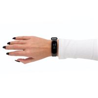 ACTIVITY TRACKER CON RILEVAZIONE DELLA TEMPERATURA